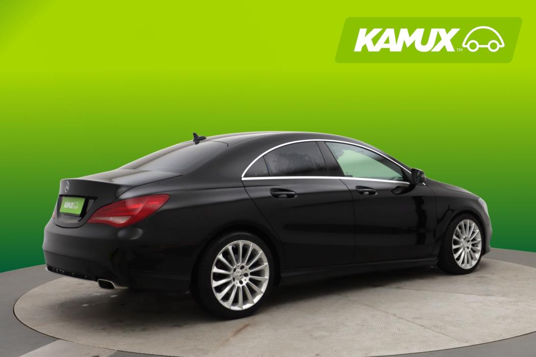 Mercedes-Benz CLA 2015