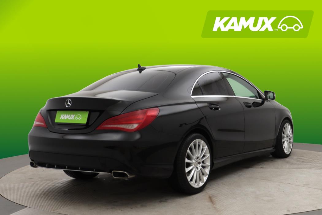 Mercedes-Benz CLA 2015