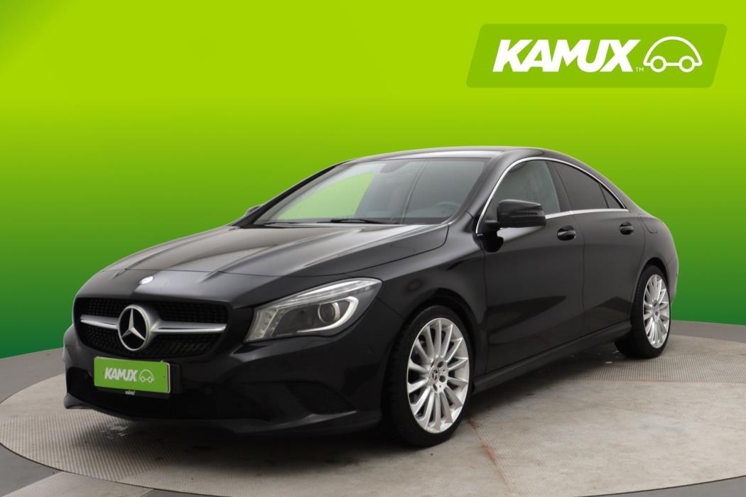 Mercedes-Benz CLA 2015