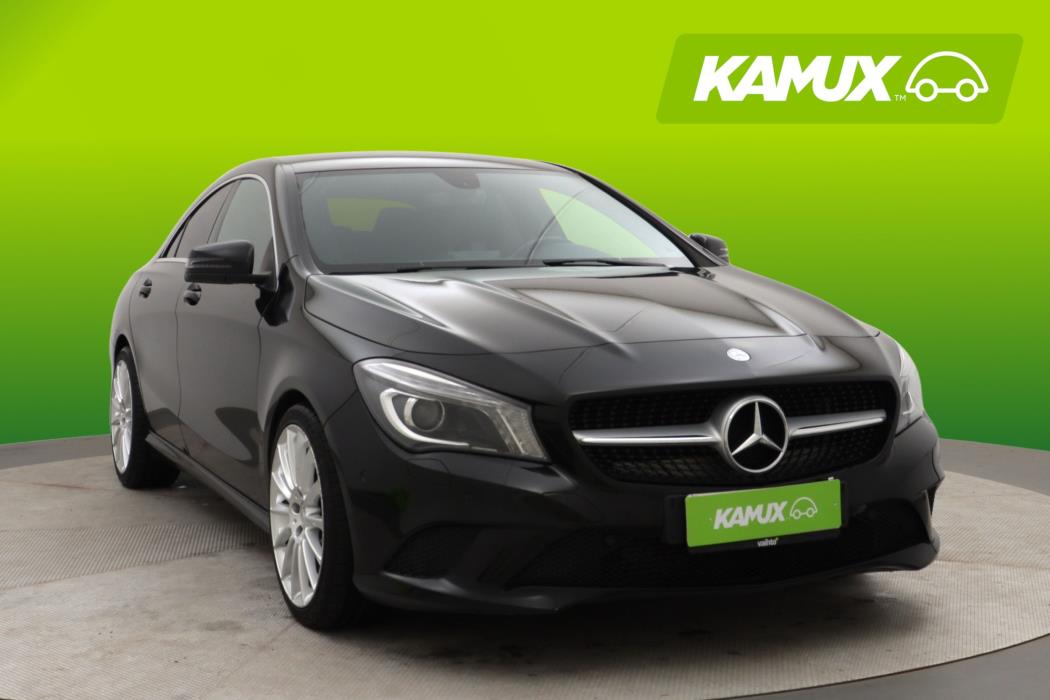 Mercedes-Benz CLA 2015