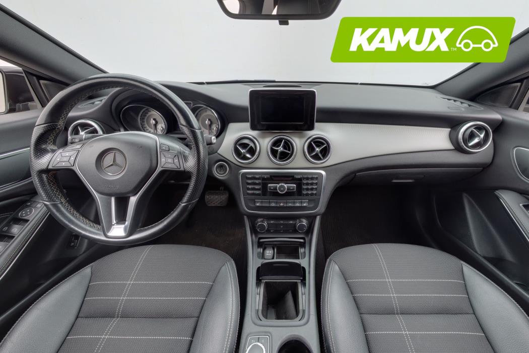 Mercedes-Benz CLA 2015