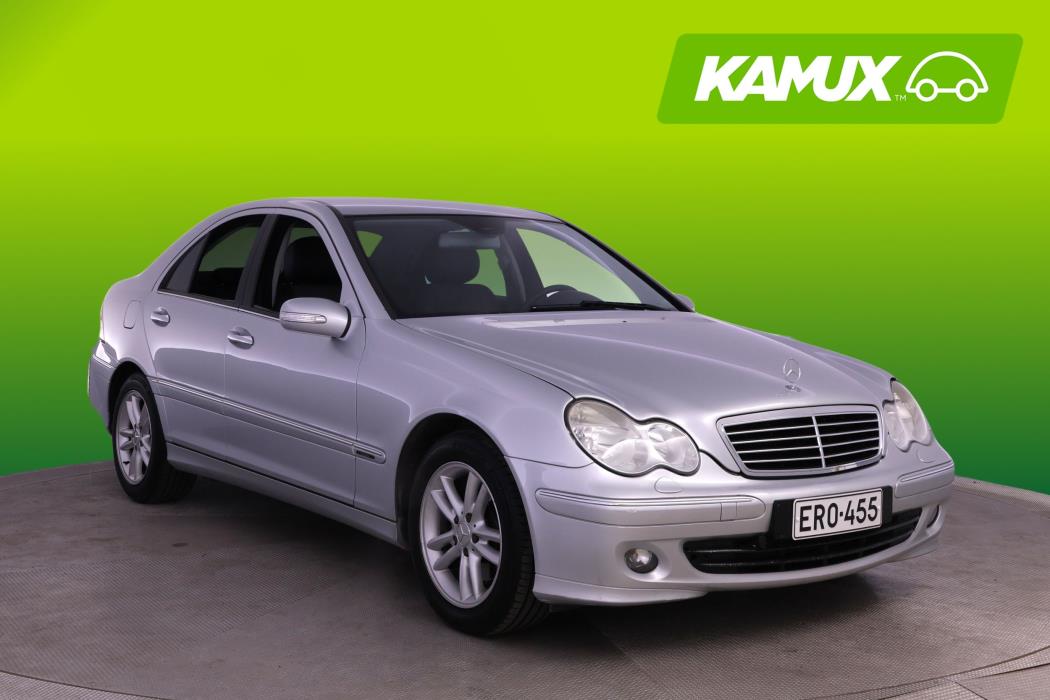 Mercedes-Benz C 2007