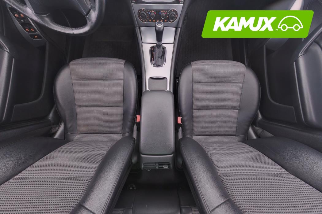 Mercedes-Benz C 2007