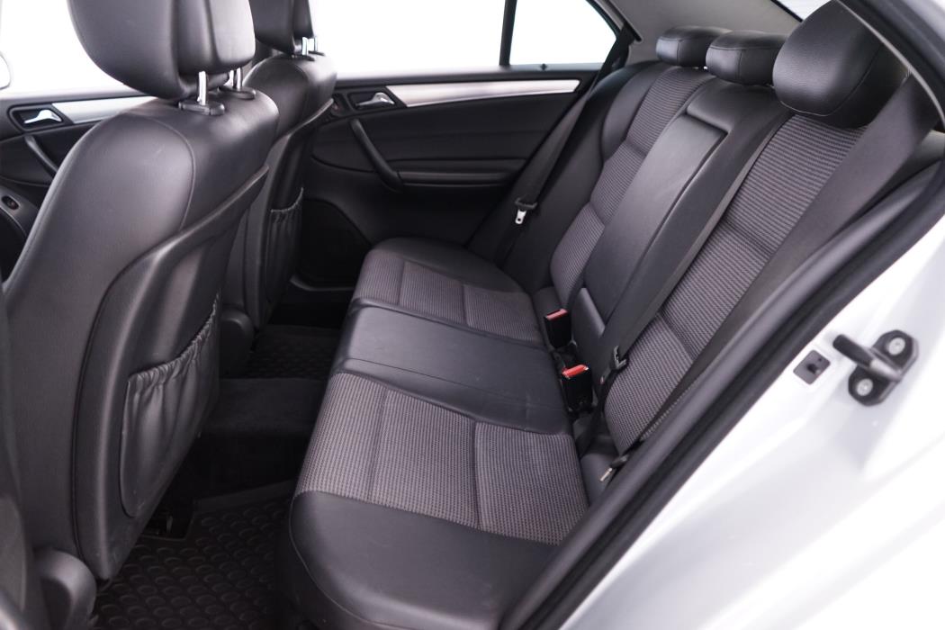 Mercedes-Benz C 2007