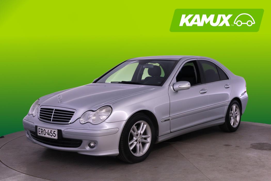 Mercedes-Benz C 2007
