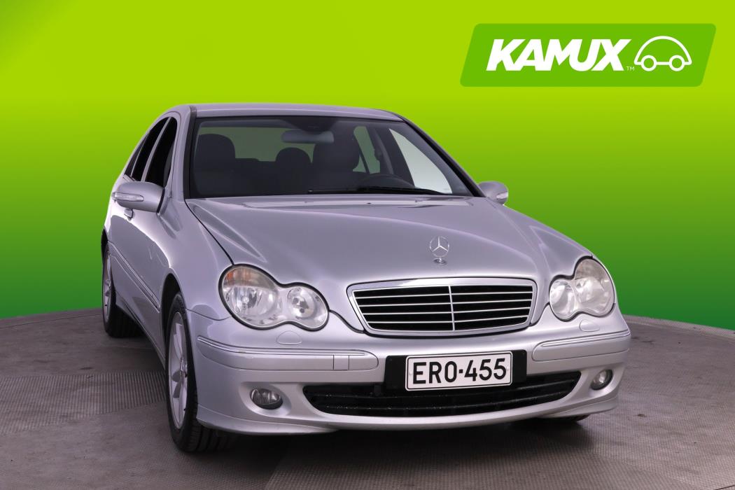Mercedes-Benz C 2007