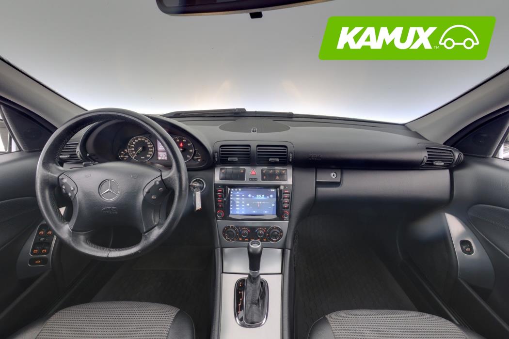 Mercedes-Benz C 2007