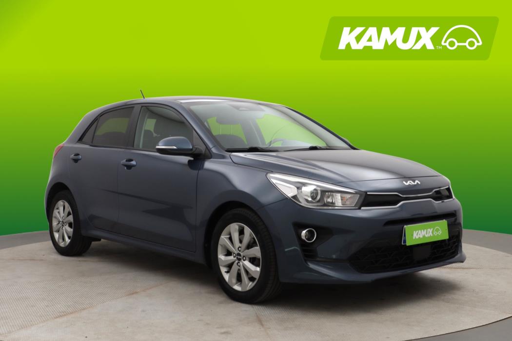 Kia Rio 2022