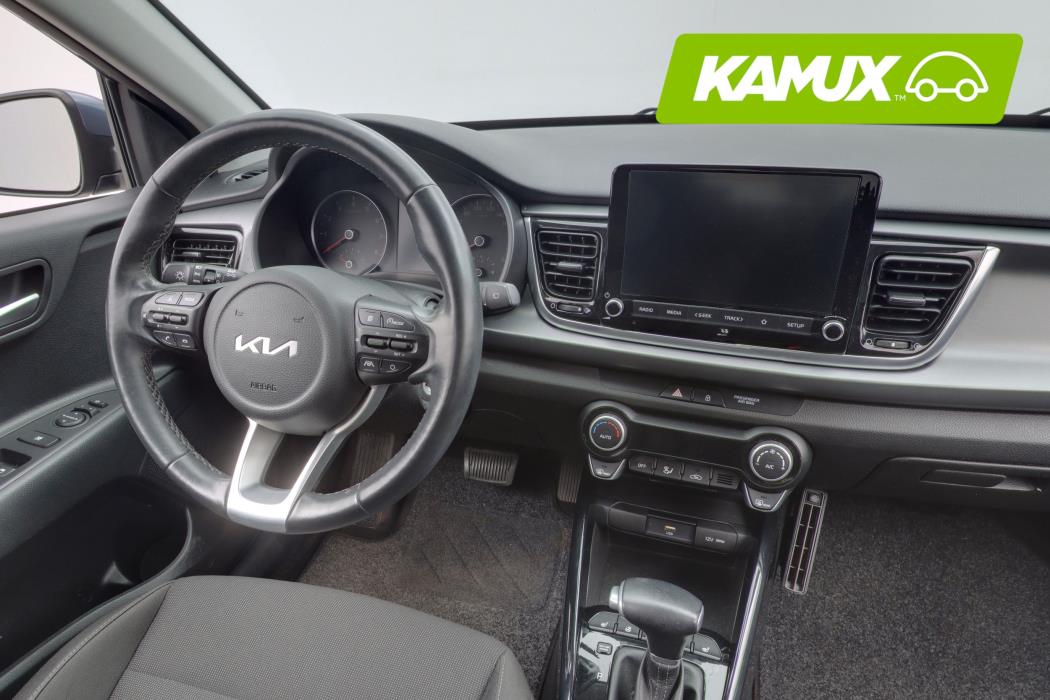 Kia Rio 2022