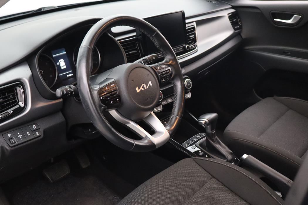 Kia Rio 2022