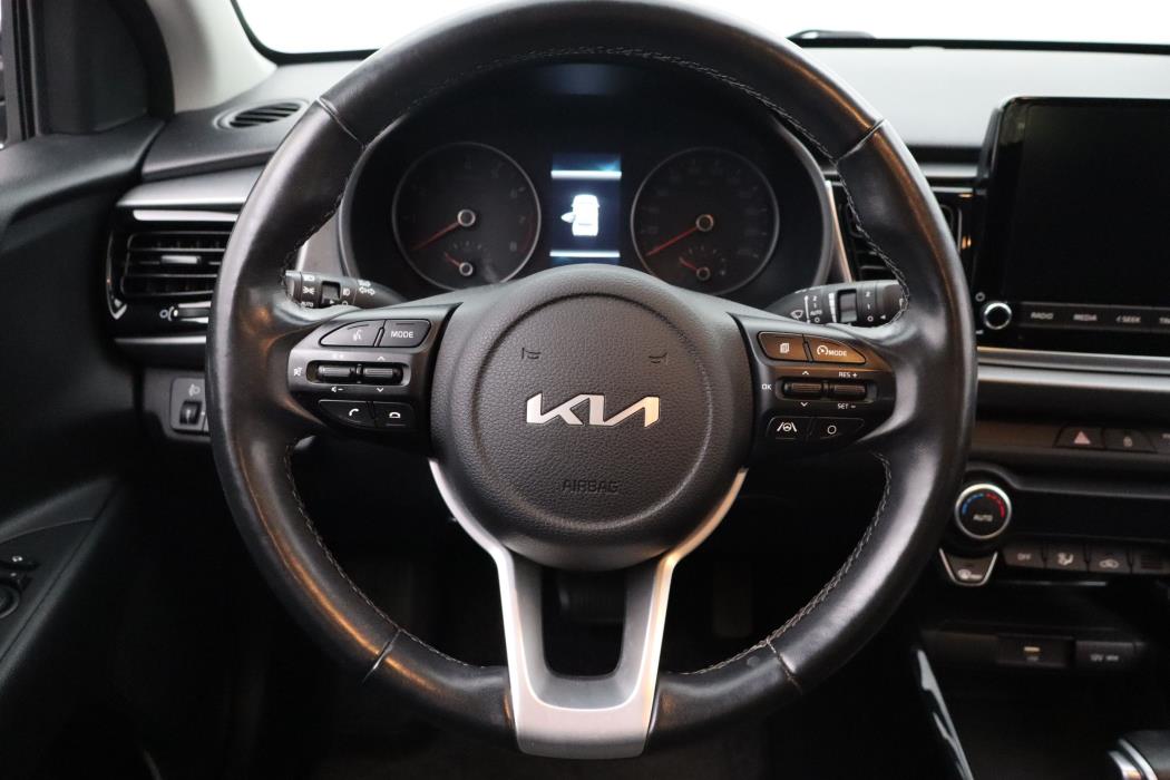 Kia Rio 2022