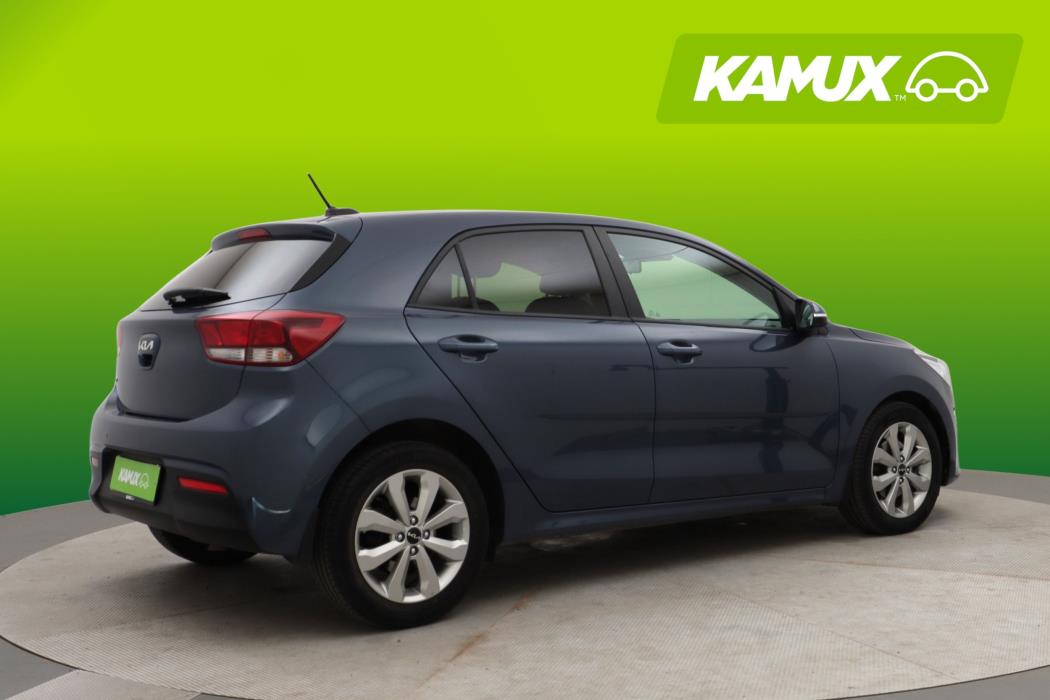 Kia Rio 2022