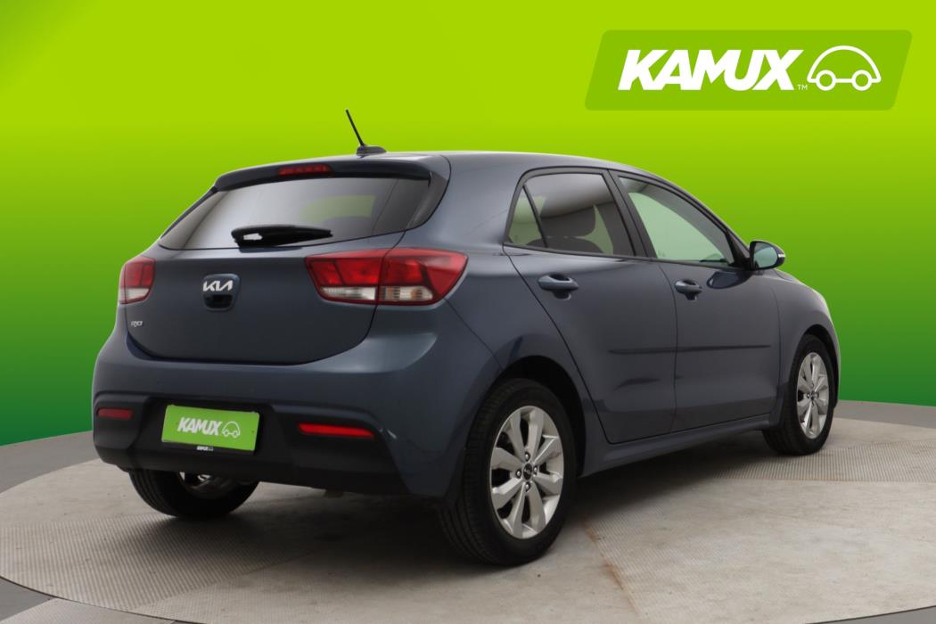 Kia Rio 2022