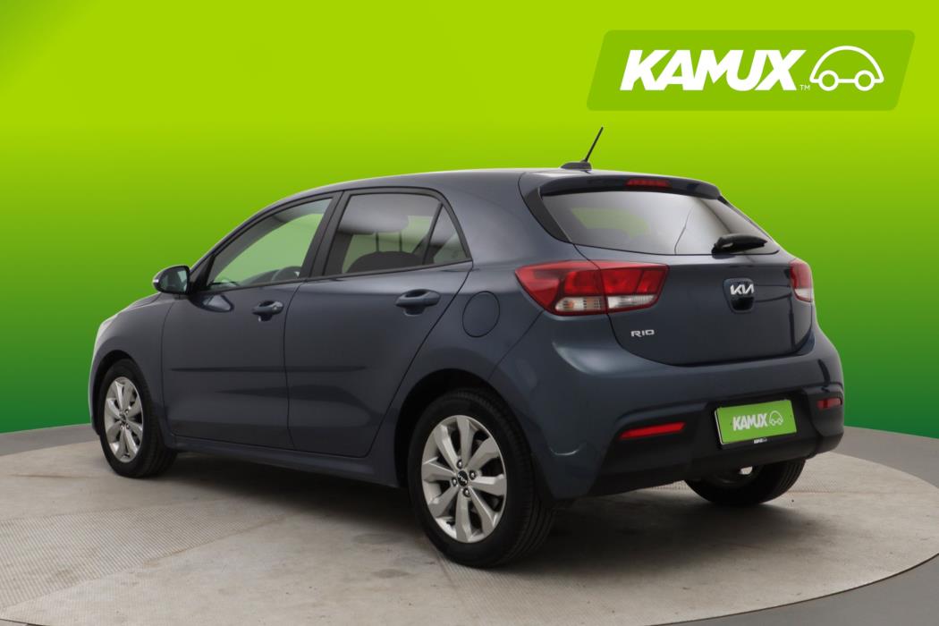 Kia Rio 2022