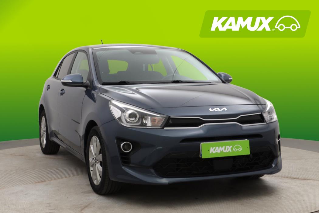 Kia Rio 2022