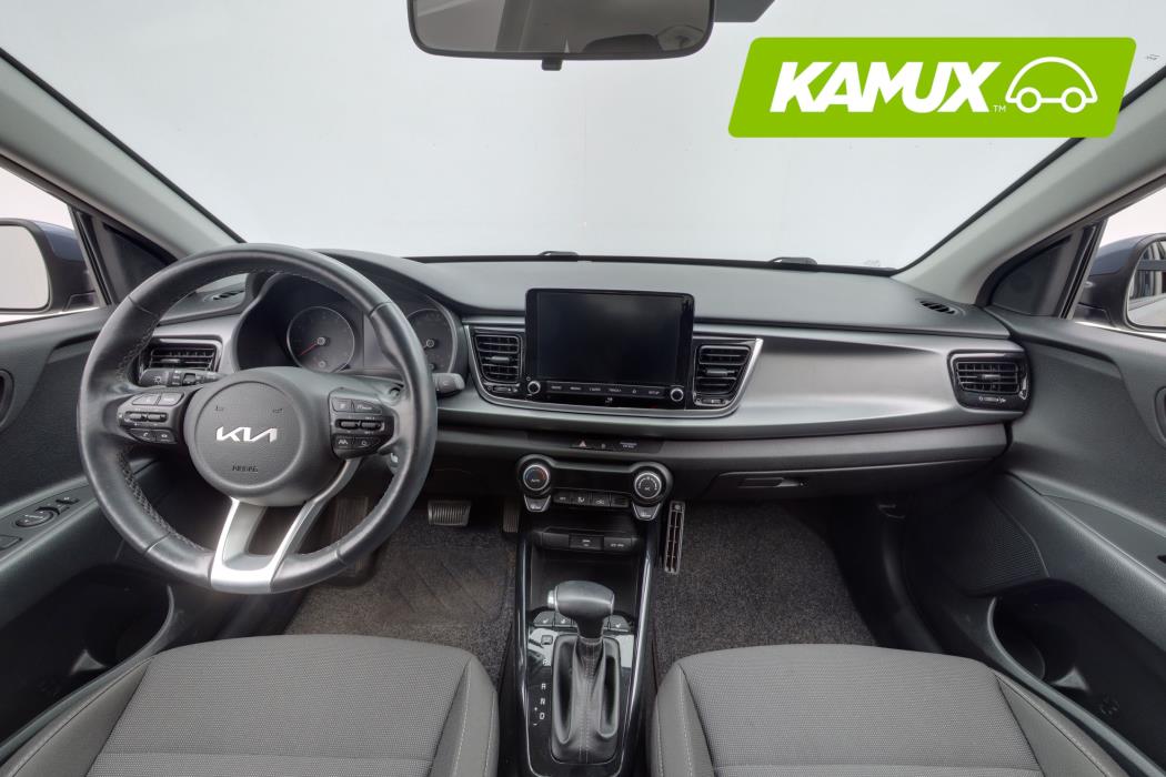 Kia Rio 2022