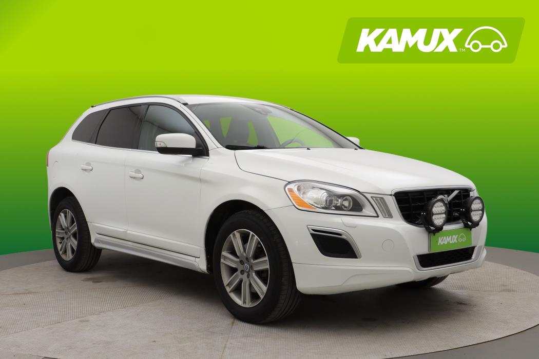Volvo XC60 2012