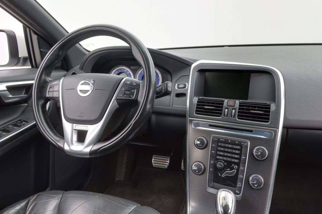 Volvo XC60 2012
