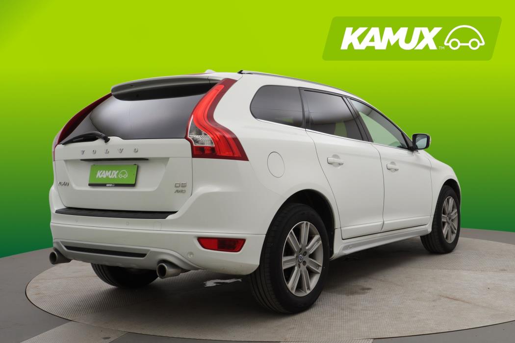Volvo XC60 2012