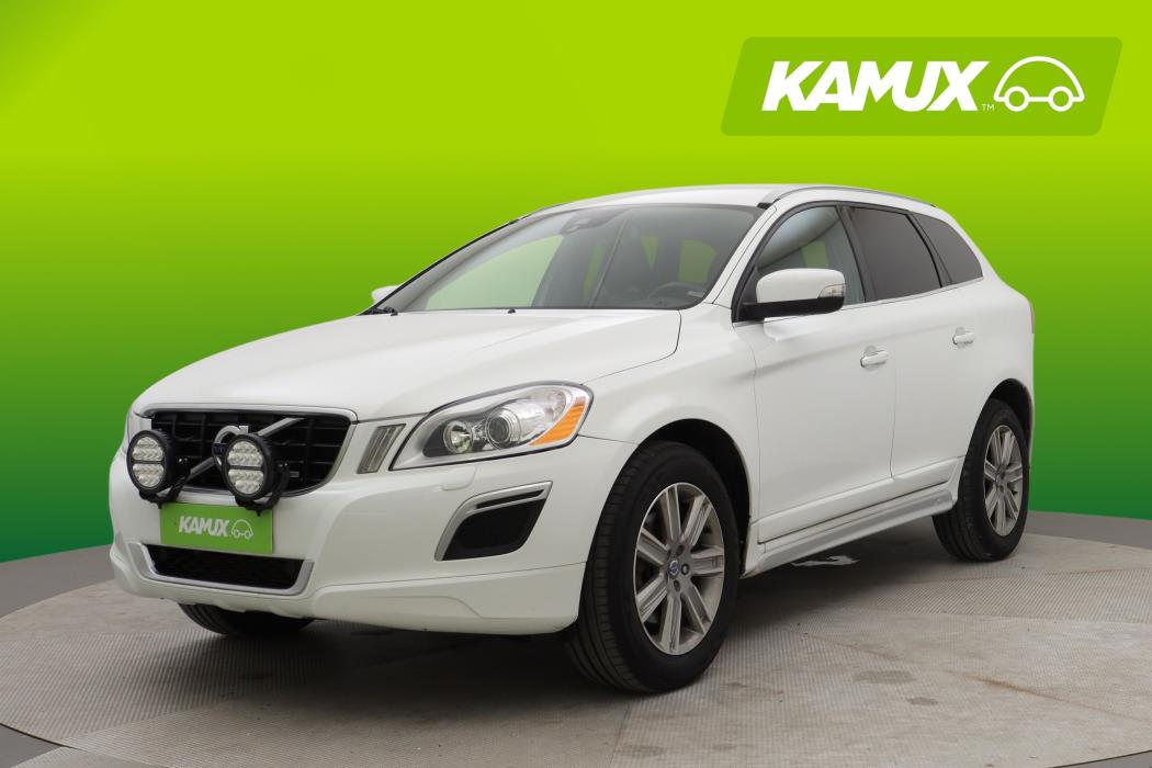 Volvo XC60 2012