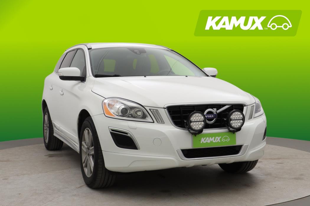 Volvo XC60 2012