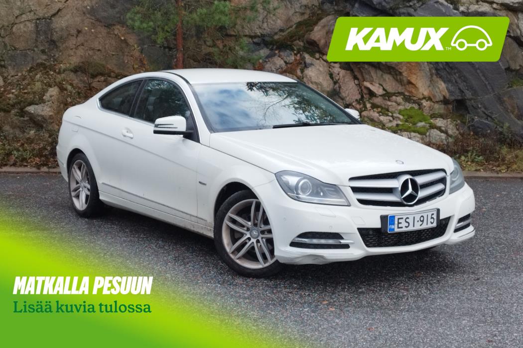 Mercedes-Benz C 2011