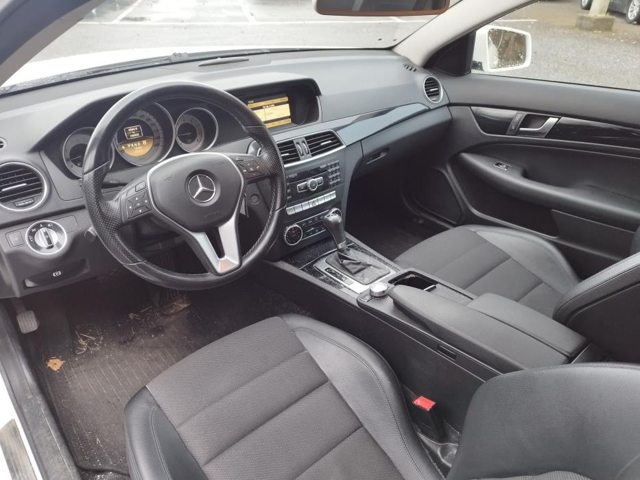 Mercedes-Benz C 2011