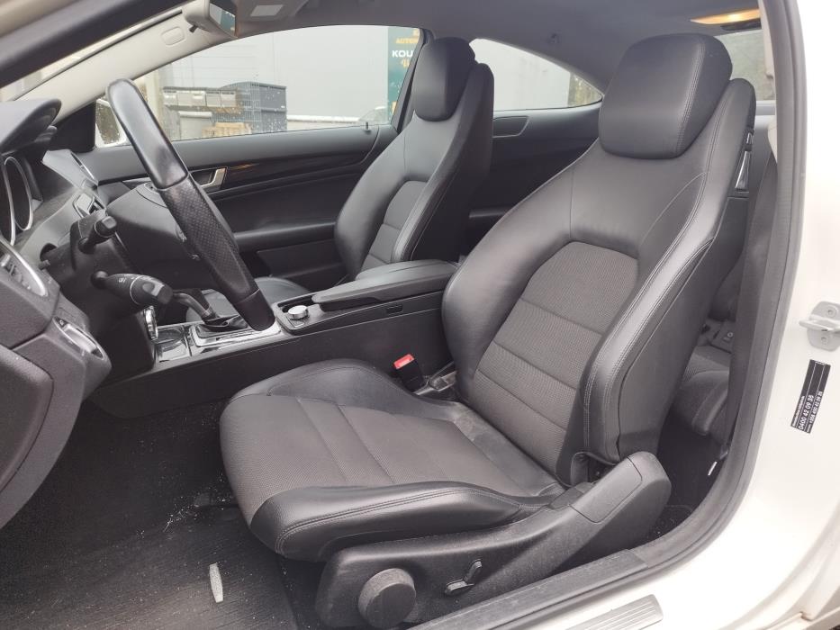 Mercedes-Benz C 2011