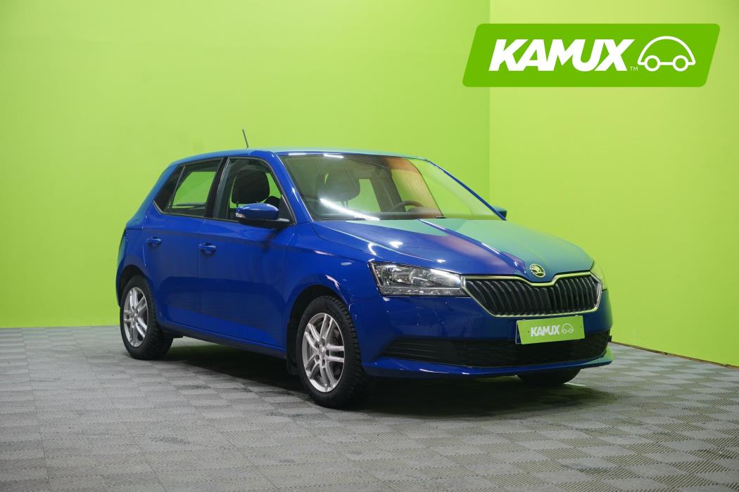 Skoda Fabia 2020