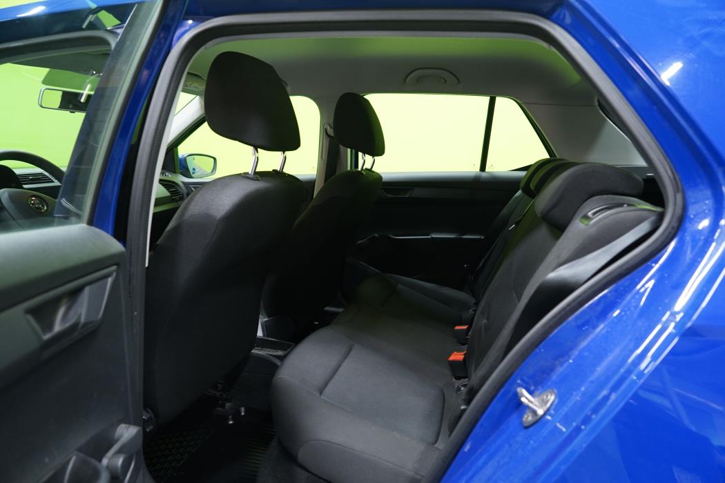 Skoda Fabia 2020