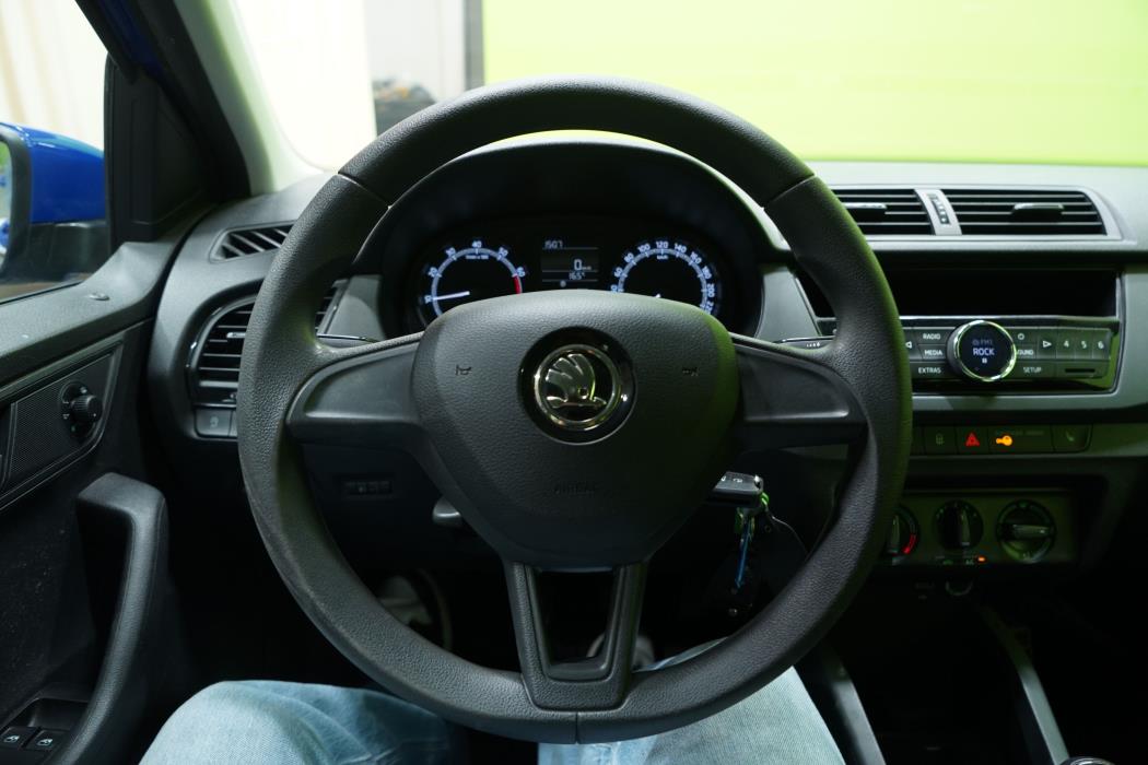 Skoda Fabia 2020