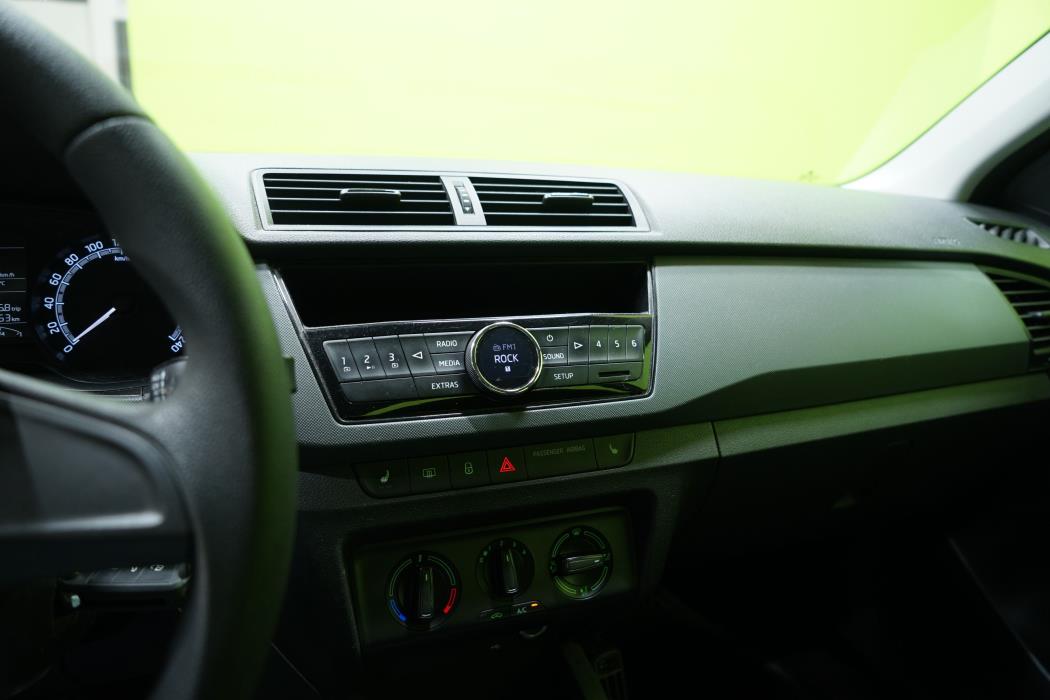 Skoda Fabia 2020