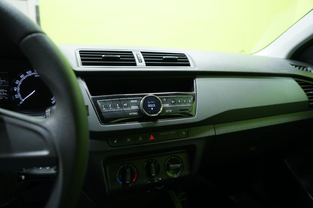 Skoda Fabia 2020