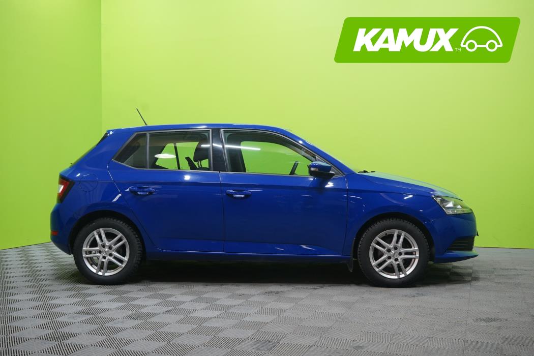 Skoda Fabia 2020