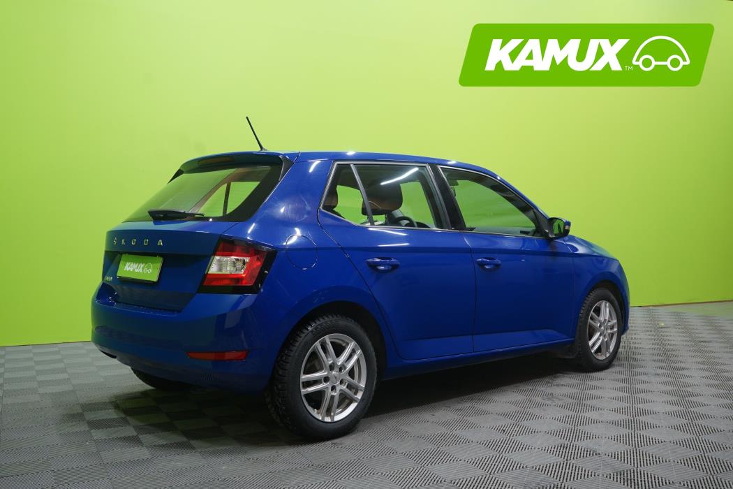 Skoda Fabia 2020
