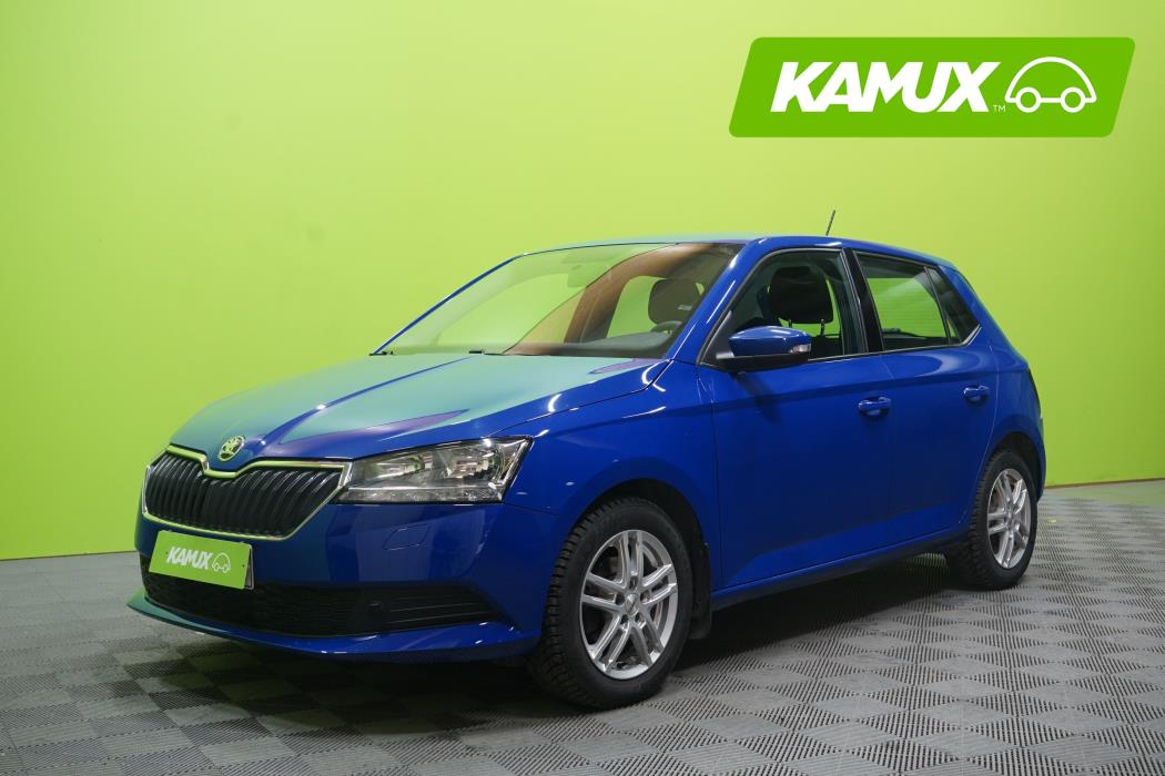 Skoda Fabia 2020