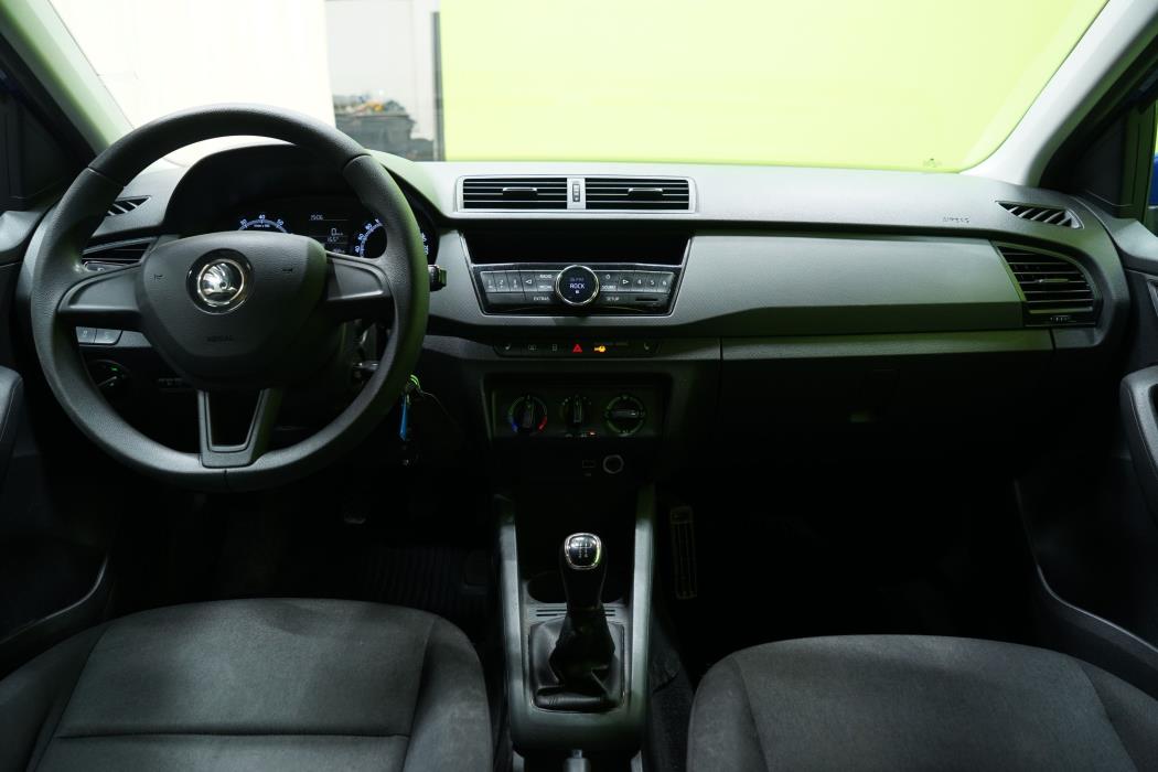 Skoda Fabia 2020