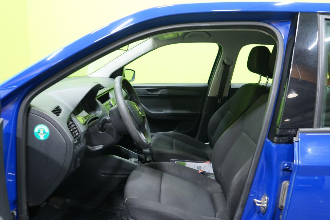 Skoda Fabia 2020