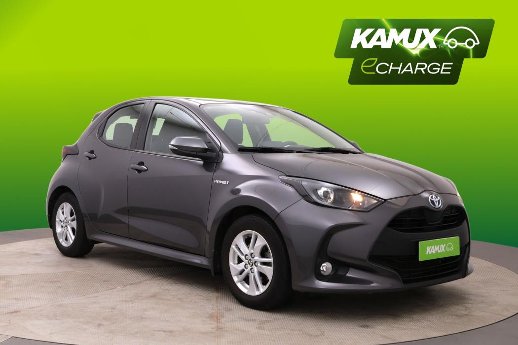 Toyota Yaris 2021