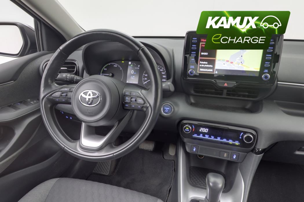 Toyota Yaris 2021