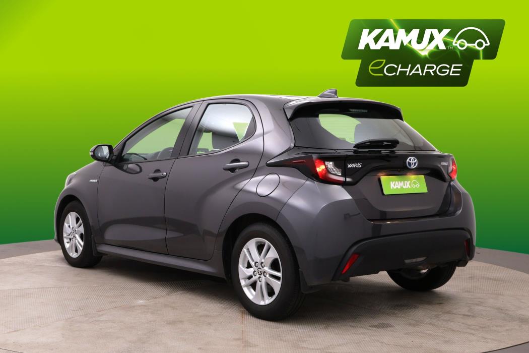 Toyota Yaris 2021