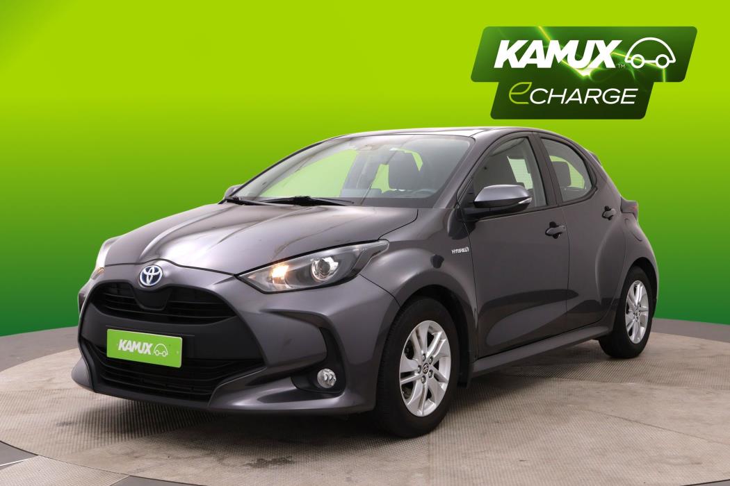 Toyota Yaris 2021