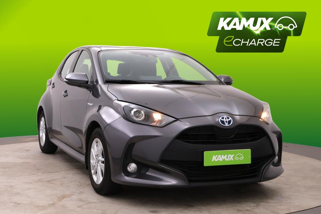Toyota Yaris 2021