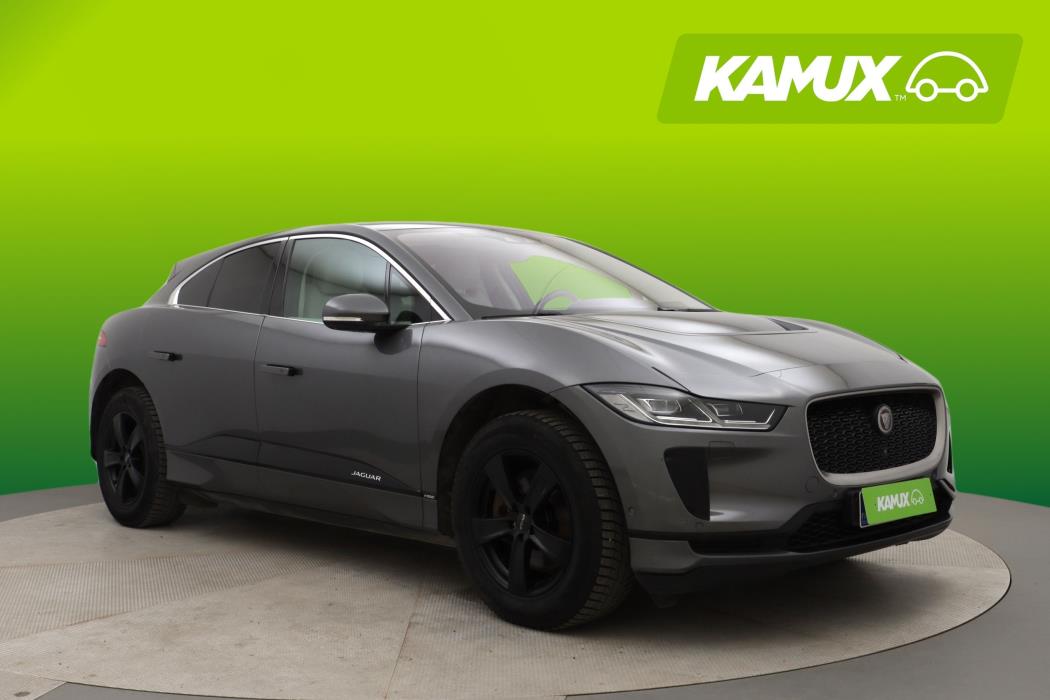 Jaguar I-Pace 2018