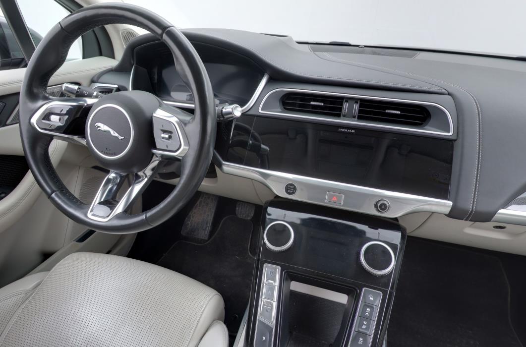 Jaguar I-Pace 2018