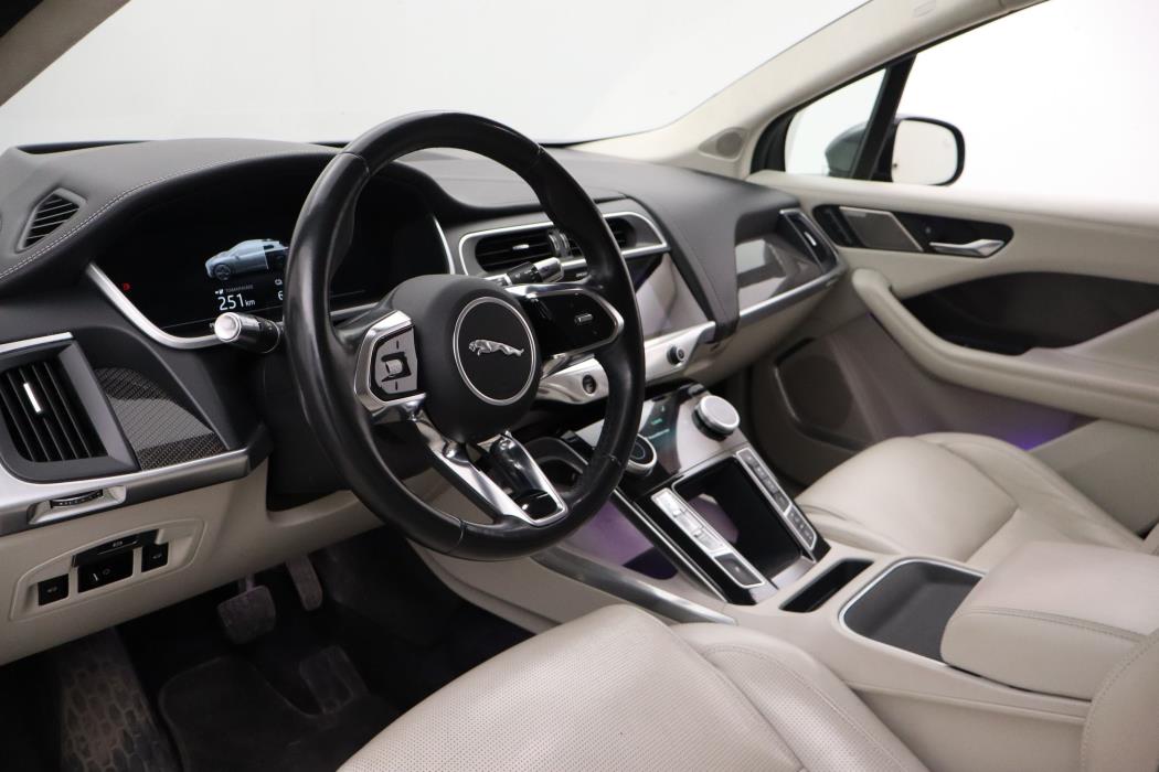 Jaguar I-Pace 2018