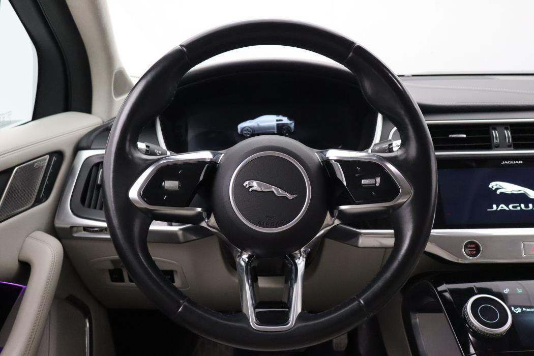 Jaguar I-Pace 2018