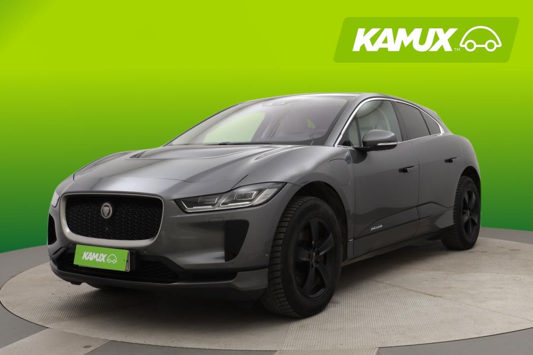 Jaguar I-Pace 2018
