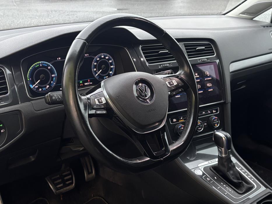 Volkswagen Golf 2017