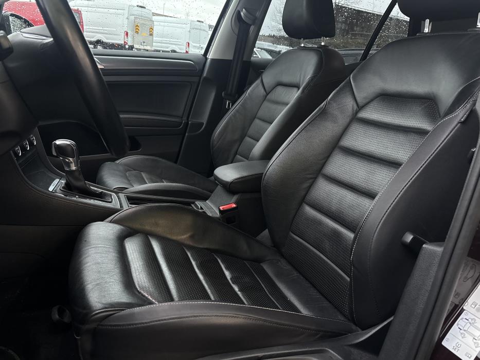 Volkswagen Golf 2017